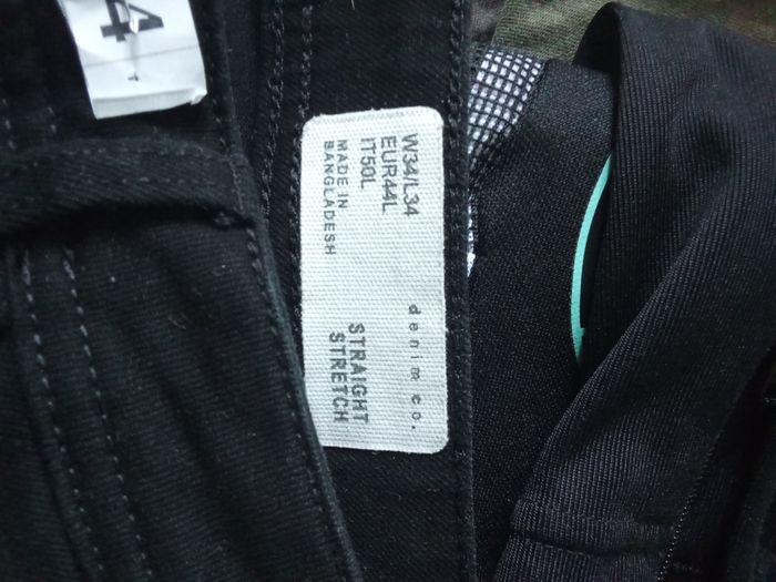 Jeans de femme de marque denim Co taille 44 - photo numéro 9