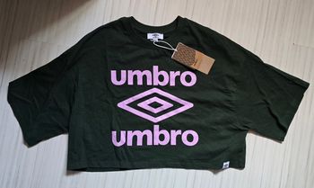 Crop top Umbro