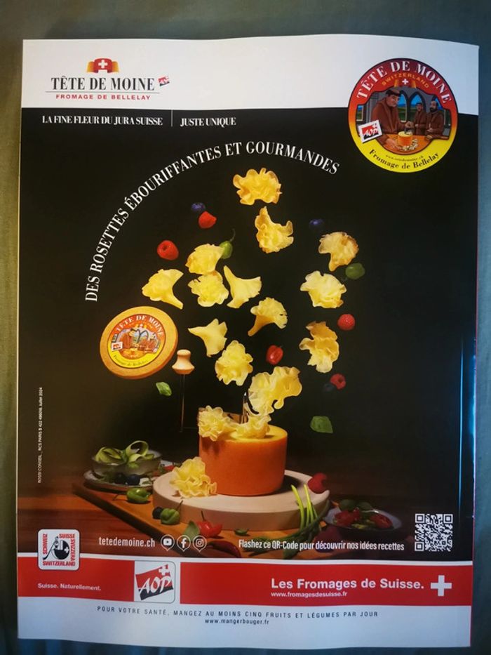 Cuisine actuelle novembre-décembre 2024, recette Noël 🤶 - photo numéro 3