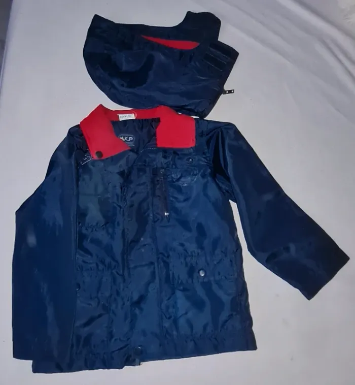 Coupe vent 5 ans - photo numéro 6