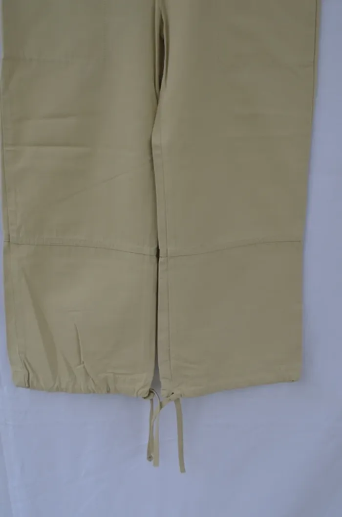 pantalon beige - photo numéro 5