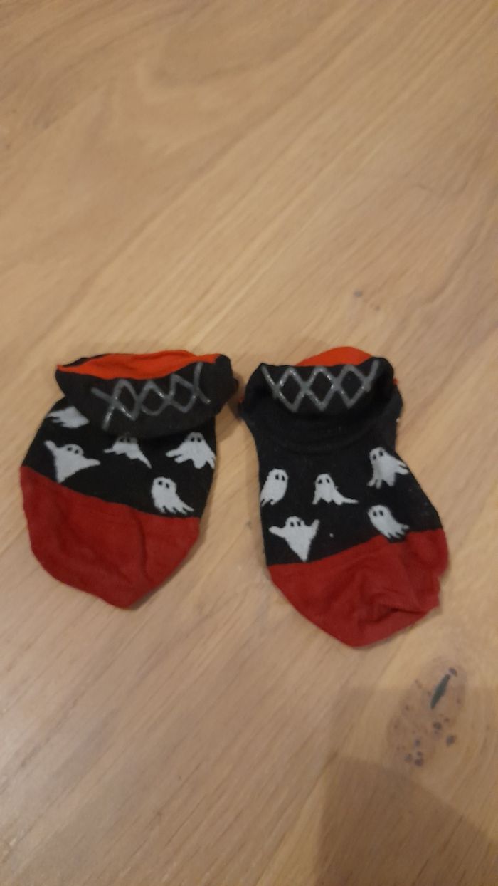 Chaussettes invisibles - photo numéro 4