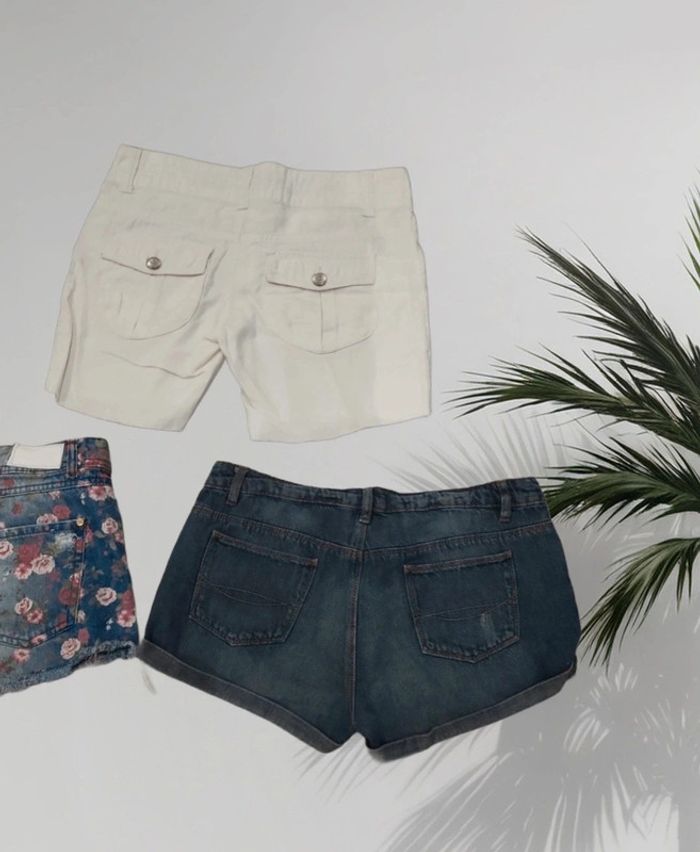 Lot 5 shorts taille 36 - photo numéro 10