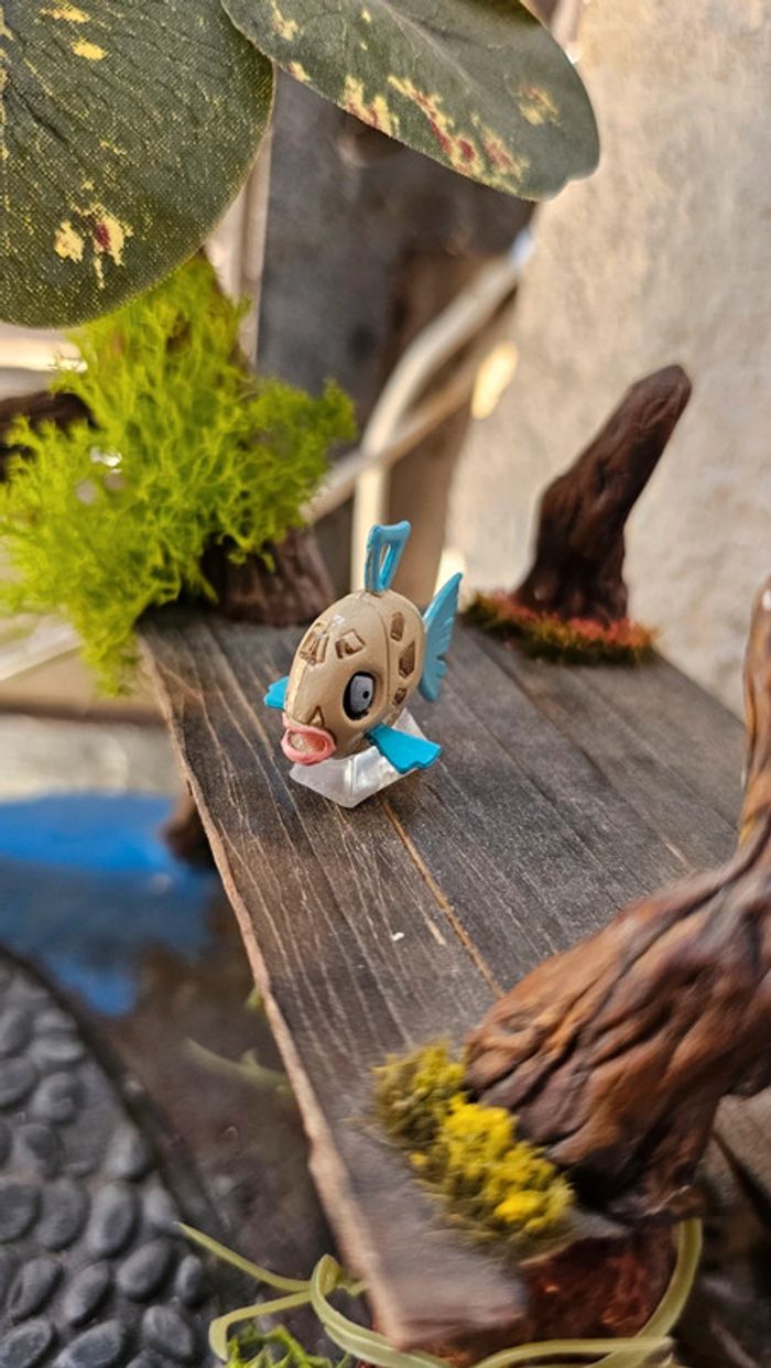 Super figurine Pokemon Barpau