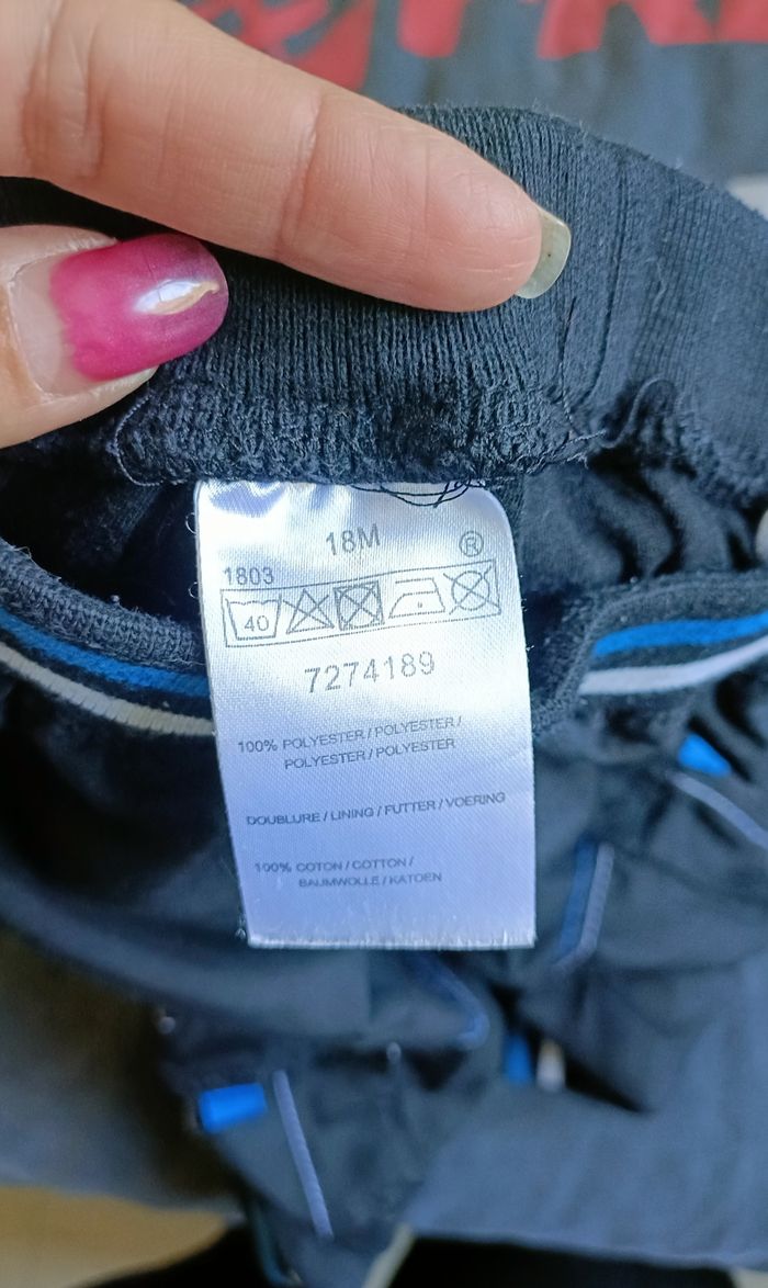 Pantalon enfant - photo numéro 3