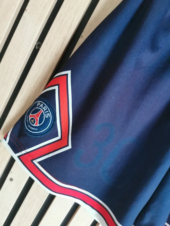 Short du PSG 7 ans - photo numéro 3