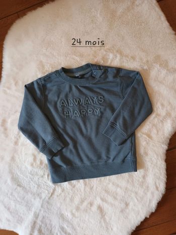 Pull T24mois