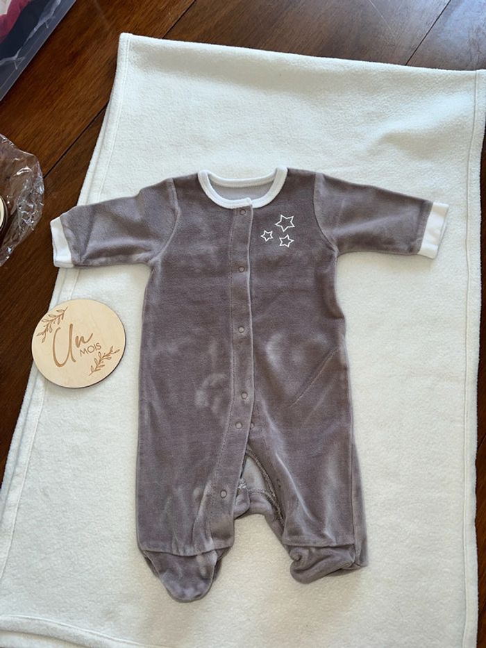 Pyjama 1mois