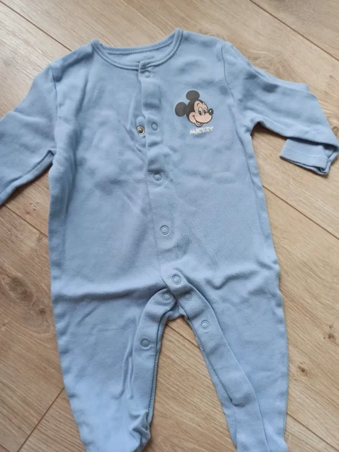 Lot 3 pyjama coton - photo numéro 4