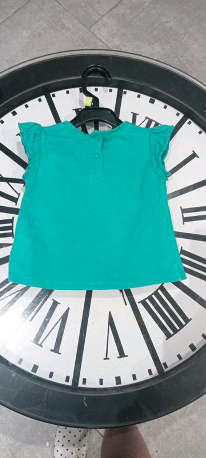 T-shirt manches courtes - photo numéro 2