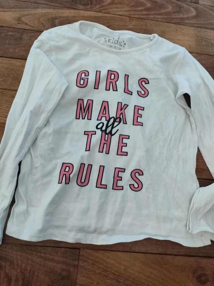 Tee-shirt - photo numéro 2