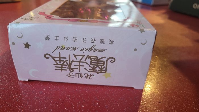 Baguette magique sons et lumières neuve et jamais ouverte - photo numéro 5