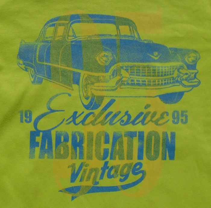 Joli tee-shirt manches longues garçon 8 ans - photo numéro 2