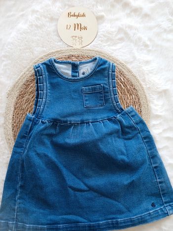Robe petit bateau