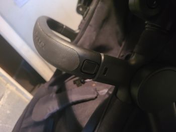 Poussette Cybex EOS 2-en-1 landau siège 