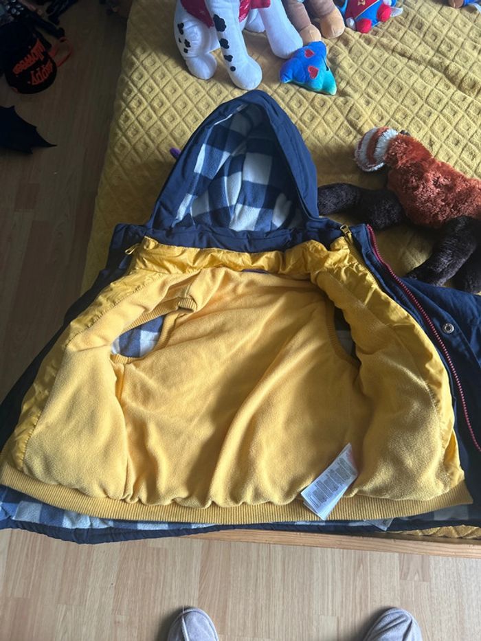 Manteau d’hiver 2 en 1 - photo numéro 4