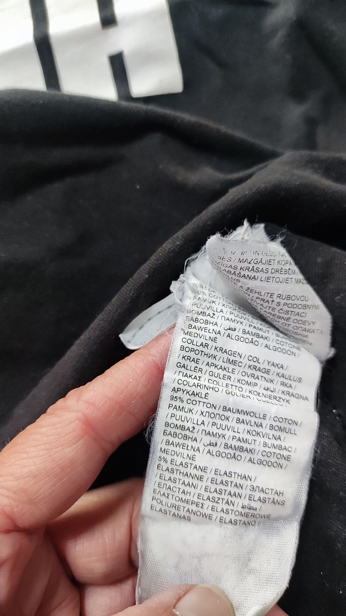 Tee-shirt manches courtes Puma 14 ans - photo numéro 6