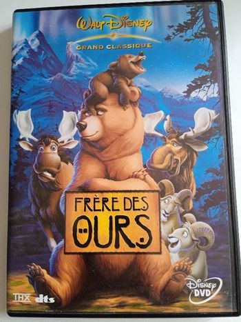 Frère des Ours - 1