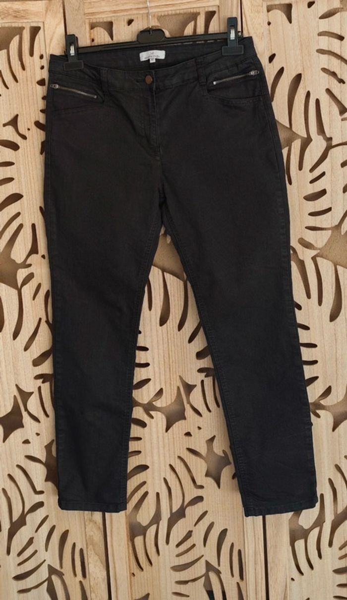 Pantalon slim, Taille 42 Jacqueline Riu - photo numéro 2