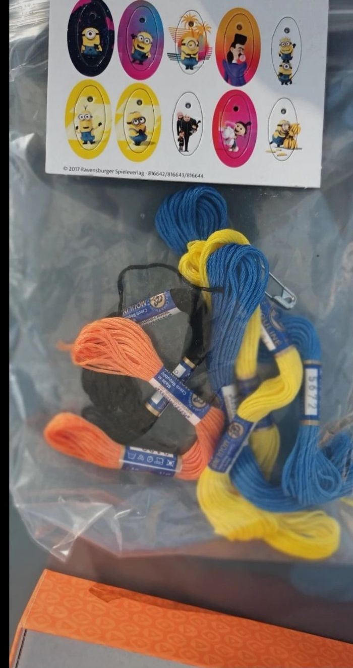 Création de bracelets Les Minions - photo numéro 3