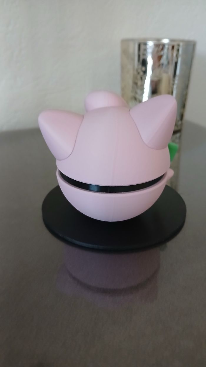 Pokeball Rondoudou - photo numéro 3