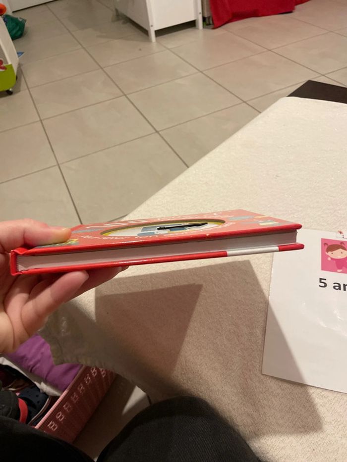 Livre fleurus 100 jeux et activités pour fêter ton anniversaire 5 ans - photo numéro 15