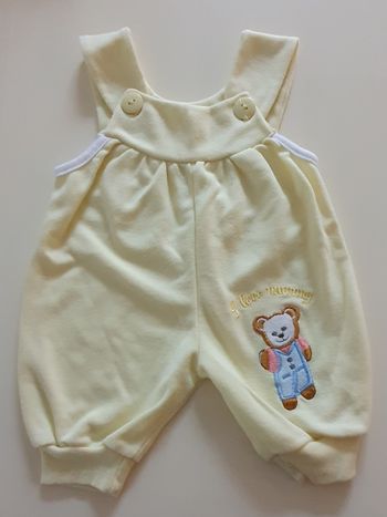 Combinaison 1-3 mois