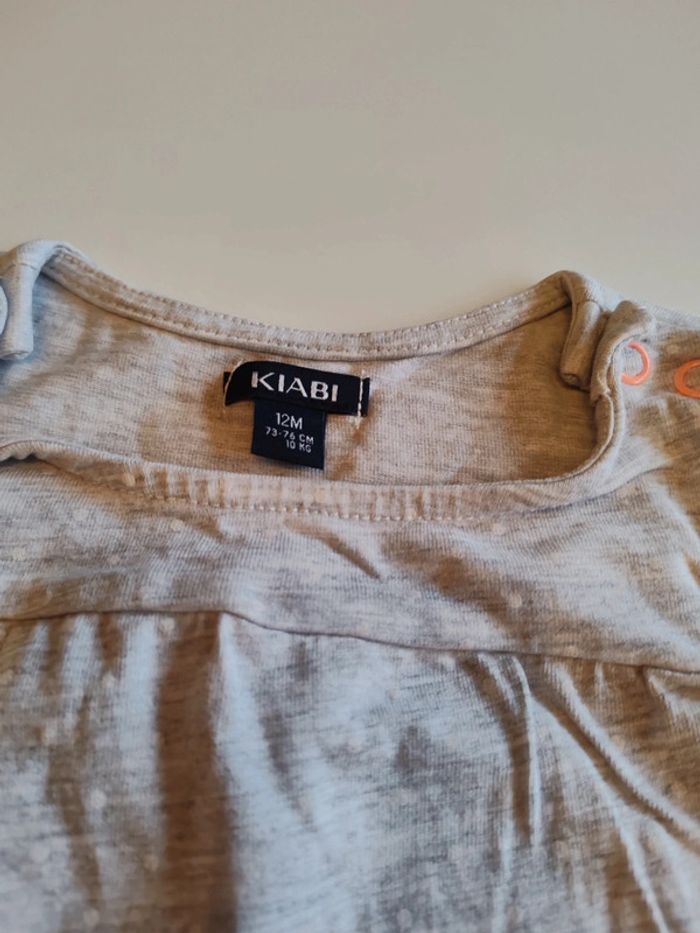 Salopette 12 mois - photo numéro 5