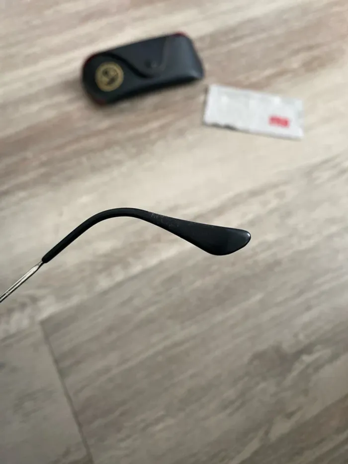 Lunettes de soleil Ray-Ban - photo numéro 12