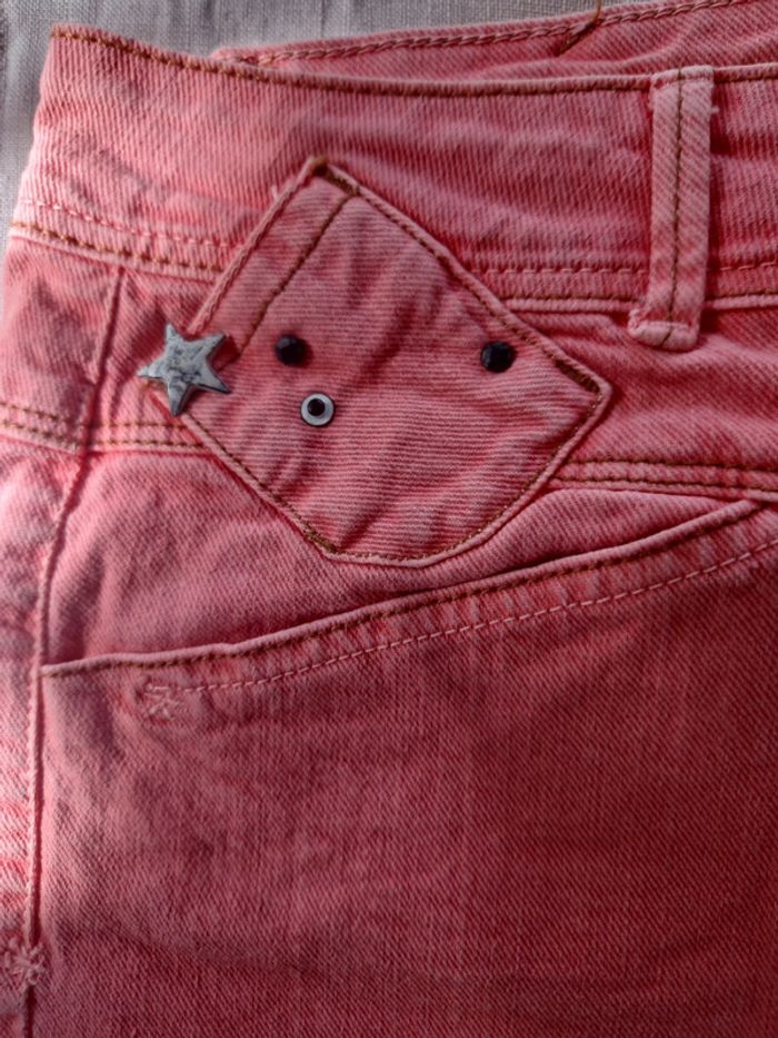 Lot de mini jupe 🧡 - photo numéro 9