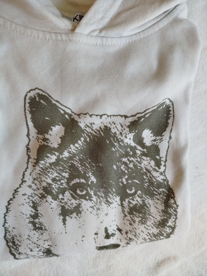 Lot de 6 sweats à capuche garçon 6 ans - photo numéro 9