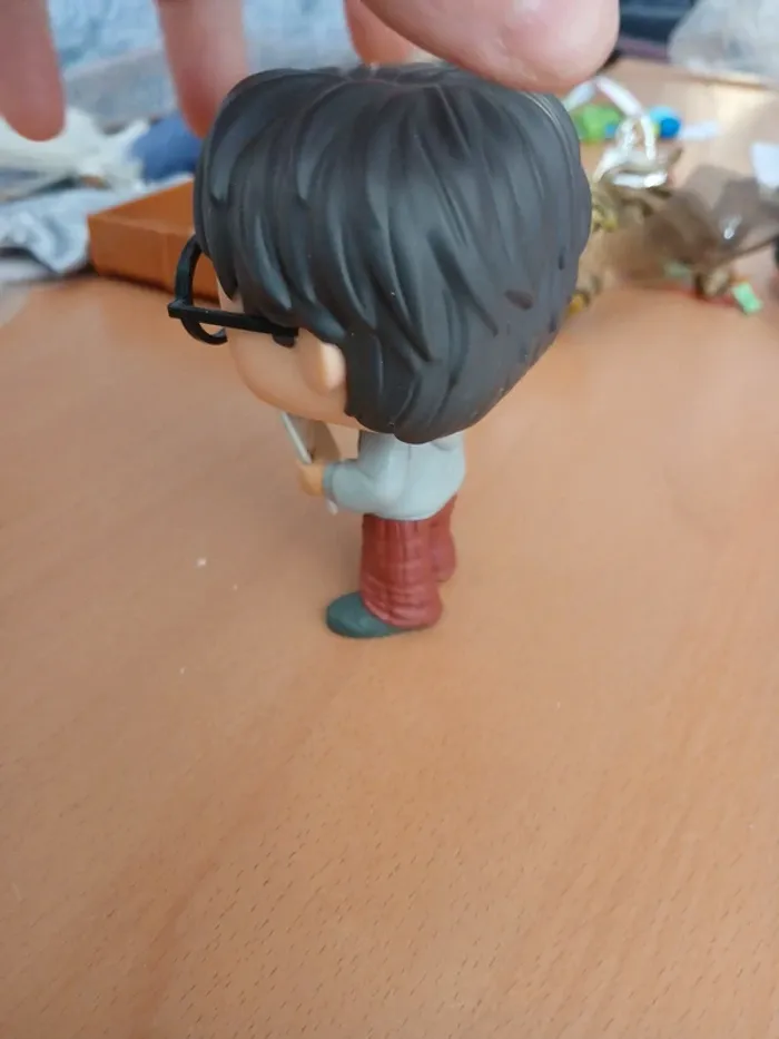 Pop harry potter carte maraudeur - photo numéro 3