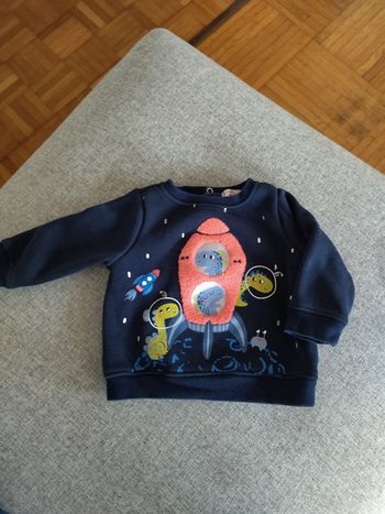 Sweat 9 mois