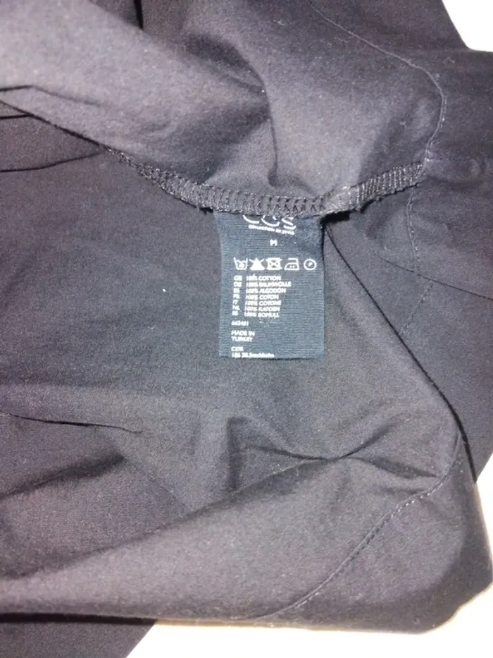 Robe Cos tM neuve 100%coton - photo numéro 14