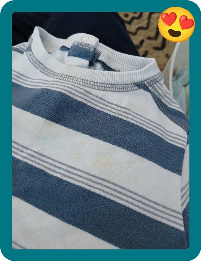 Pull hivers garçon Taille 18 mois🌿🦊 - photo numéro 6