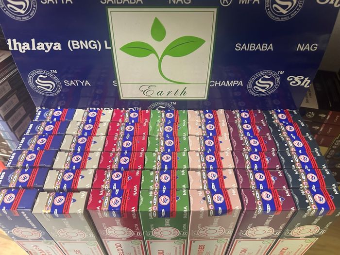 Box d encens 42 boîtes neuves