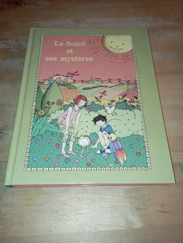 Le soleil et c'est mystère