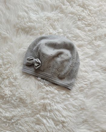 🐰 Bonnet léger Obaibi 6 12 mois