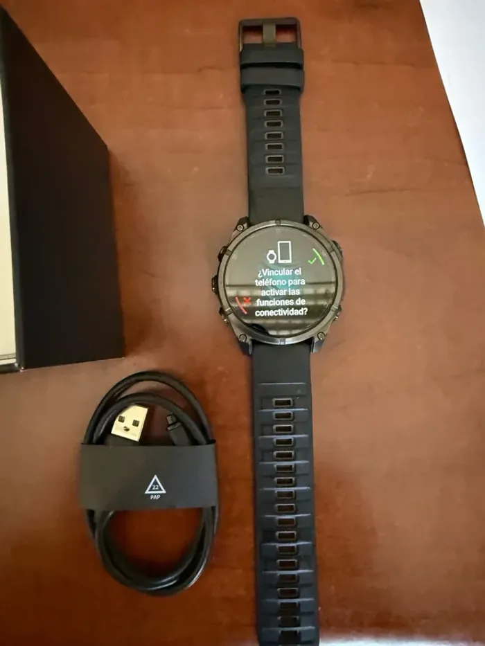 Garmin Fenix 8 - photo numéro 3