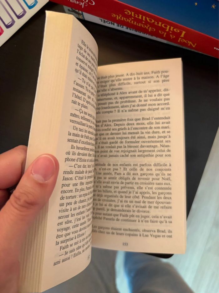 Vœux secrets - Danielle Steel - photo numéro 4