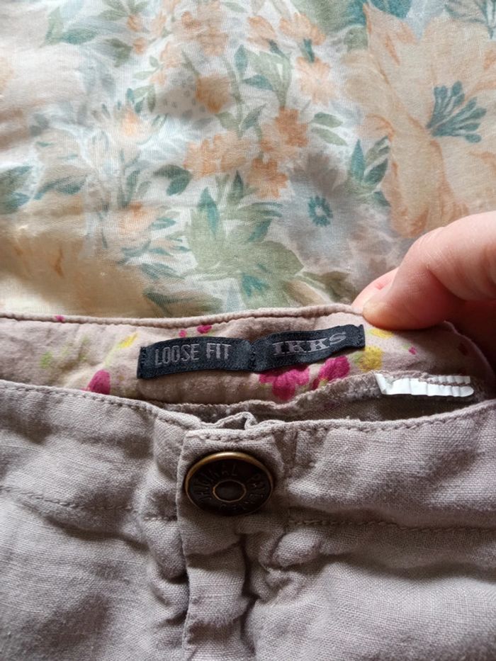 Pantalon IKKS 10 ans - photo numéro 3