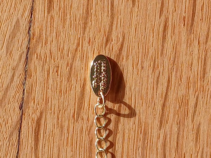 bracelet Wivienne Westood perle crème or - photo numéro 2