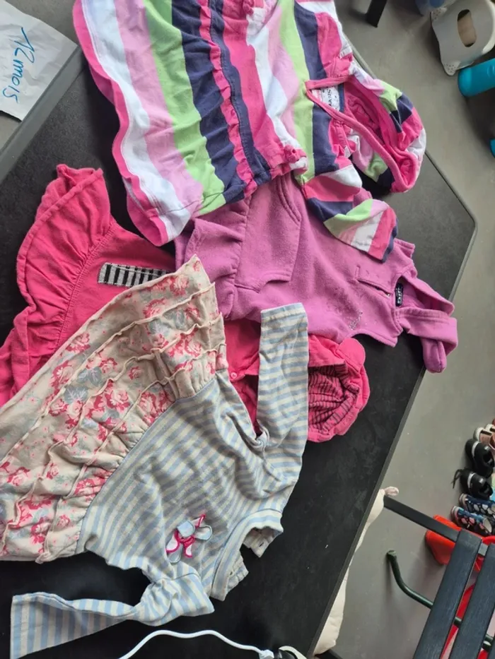 Lot tuniques/robes