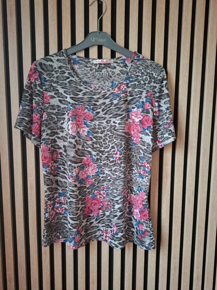 Haut fluide et léger Patty Moon T 38/40