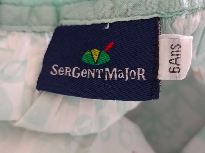 Jupe Sergent Major en 6 ans - photo numéro 4