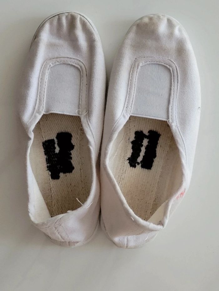 Chaussons de gym mixte 27 "Tex" đź©°