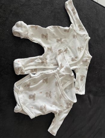 Ensemble pyjama + body