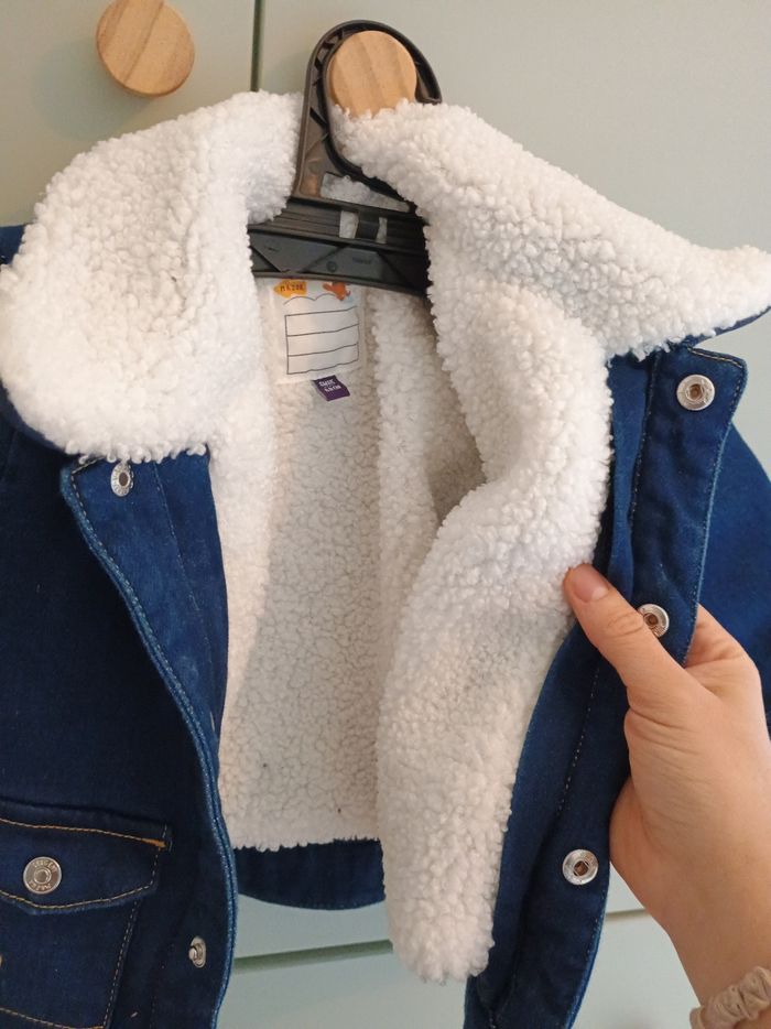 Veste sergent major 6 mois - photo numéro 2