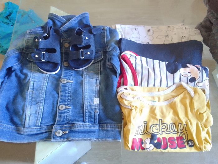 Lot de bébé 23 mois - photo numéro 2