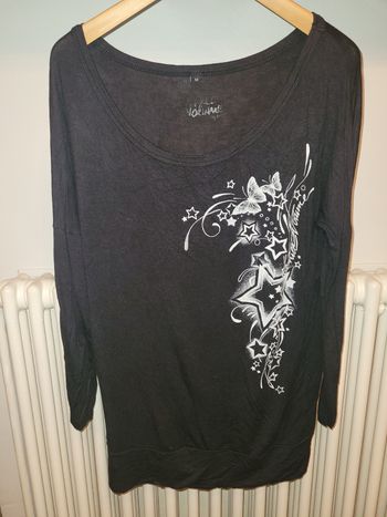 Tee-shirt manches longues EMP